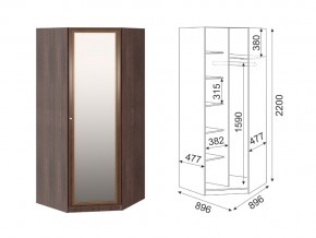 модуль №1 Угловой шкаф в Верещагино - vereshchagino.magazin-mebel74.ru | фото