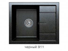 Мойка кварцевая Tolero R-107 Черный 911 в Верещагино - vereshchagino.magazin-mebel74.ru | фото