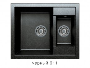 Мойка кварцевая Tolero R-109 Черный 911 в Верещагино - vereshchagino.magazin-mebel74.ru | фото