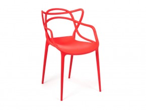 Стул Cat Chair mod. 028 красный в Верещагино - vereshchagino.magazin-mebel74.ru | фото