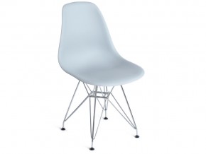 Стул Cindy Iron chair Eames mod. 002 серый в Верещагино - vereshchagino.magazin-mebel74.ru | фото