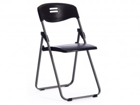 Стул складной Folder chair 2 mod. 222 черный в Верещагино - vereshchagino.magazin-mebel74.ru | фото